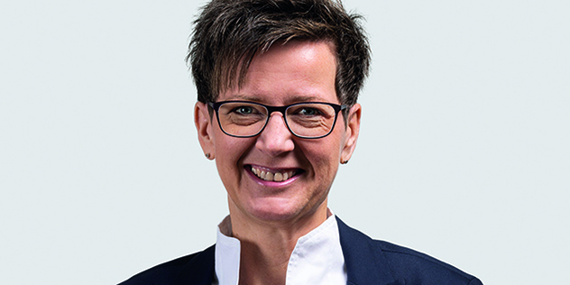 Sandra Schuhmann, ELKB